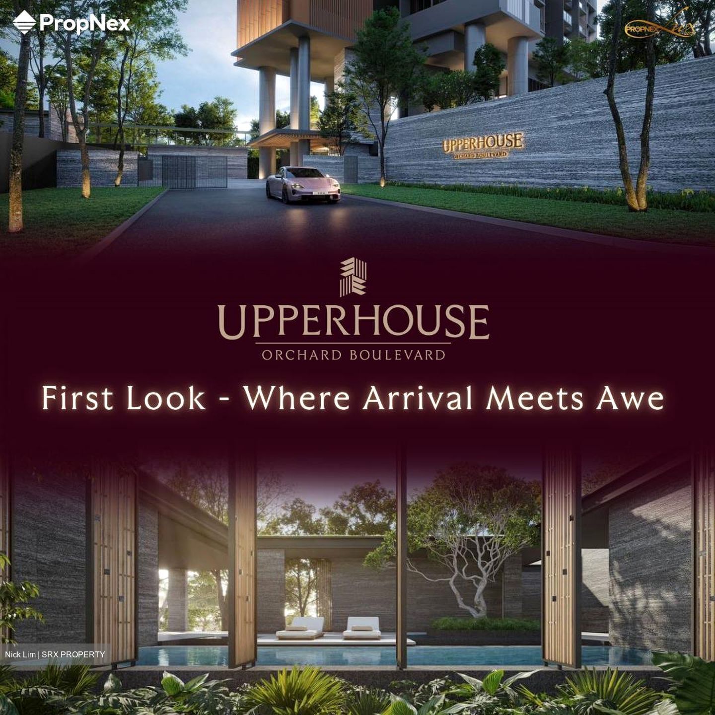 Upperhouse At Orchard Boulevard (D10), Apartment #475626491